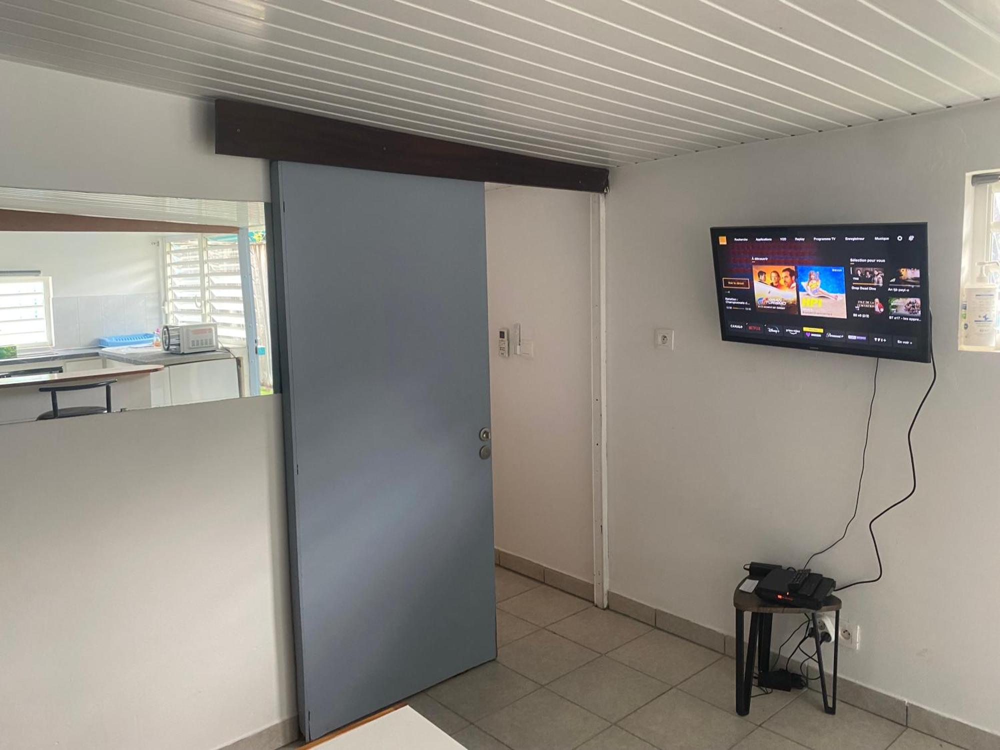 T2 Calme A Remire-Montjoly Apartment Camp de Remire Exterior photo